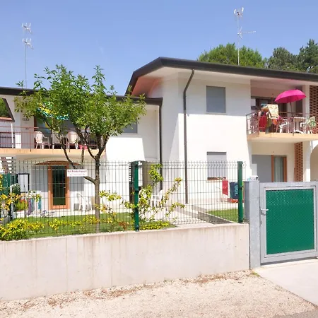 Villaggio Delfino-6 By Interhome Apartment Bibione Pineda
