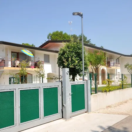 Apartment Villaggio Delfino-6 By Interhome Bibione Pineda